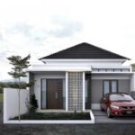 Ide Desain Rumah Tropis Minimalis